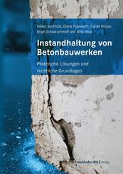 Instandhaltung von Betonbauwerken