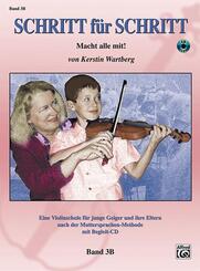 Schritt f&uuml;r Schritt Band 3B