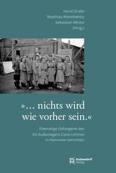 &raquo;... es wird nicht wie vorher sein&laquo;