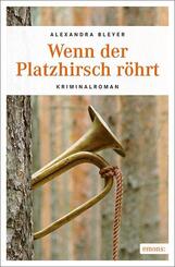 Wenn der Platzhirsch r&ouml;hrt