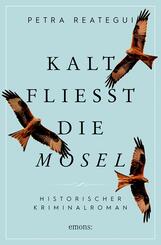 Kalt flie&szlig;t die Mosel