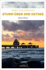 Sturm &uuml;ber der Ostsee
