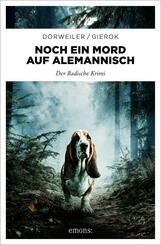 Noch ein Mord auf Alemannisch