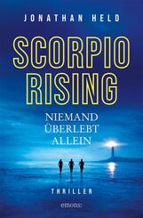 Scorpio Rising. Niemand &uuml;berlebt allein