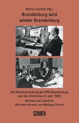 Brandenburg wird wieder Brandenburg
