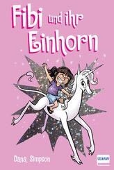Fibi und ihr Einhorn (Bd.1) Comics f&uuml;r Kinder.Bd.1