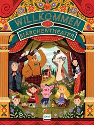 Willkommen im M&auml;rchentheater