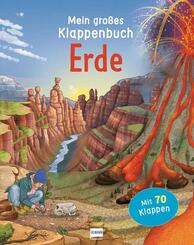 Mein gro&szlig;es Klappenbuch - Erde