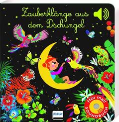 Zauberkl&auml;nge aus dem Dschungel