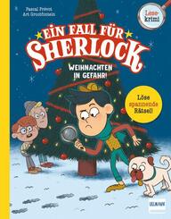 Ein Fall f&uuml;r Sherlock - Weihnachten in Gefahr!