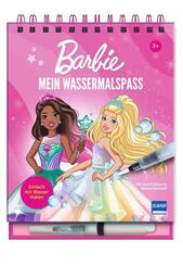 Mein Wassermalspa&szlig; - Barbie