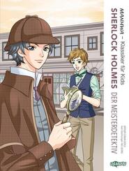 MANHWA - Klassiker f&uuml;r Kids - Sherlock Holmes (komplett in Farbe)