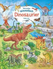 Mein gro&szlig;es Wimmelbuch - Dinosaurier