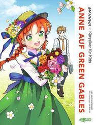 MANHWA - Klassiker f&uuml;r Kids - Anne auf Green Gables