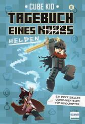 Tagebuch eines Noobs Kriegers: Tagebuch eines Helden