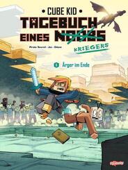 Tagebuch eines Noobs Kriegers - Der Comic - &Auml;rger im Ende