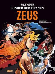 Olympus - Kinder der Titanen - Zeus