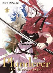 Plunderer - Die Sternenj&auml;ger 01.Bd.1