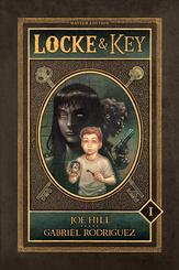 Locke & Key, Master-Edition.Bd.1