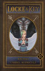 Locke & Key Master-Edition.Bd.2