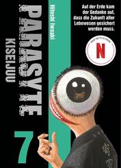 Parasyte - Kiseijuu 07.Bd.7