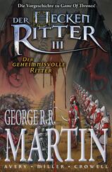 Der Heckenritter, Graphic Novel.Bd.3