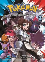 Pok&eacute;mon Schwarz 2 und Weiss 2 02.Bd.2