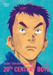 20th Century Boys: Ultimative Edition 01.Bd.1