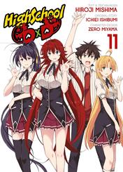 HighSchool DxD 11.Bd.11