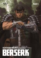 Berserk: Ultimative Edition 01.Bd.1