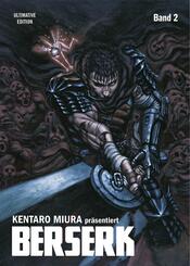 Berserk: Ultimative Edition 02.Bd.2