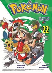 Pok&eacute;mon - Die ersten Abenteuer 22.Bd.22