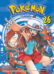 Pok&eacute;mon - Die ersten Abenteuer 26.Bd.26