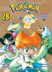 Pok&eacute;mon - Die ersten Abenteuer 28.Bd.28