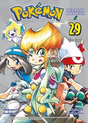 Pok&eacute;mon - Die ersten Abenteuer 29.Bd.29