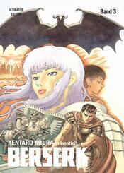 Berserk: Ultimative Edition 03.Bd.3