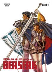 Berserk: Ultimative Edition 04.Bd.4