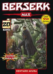 Berserk Max 20.Bd.20