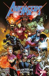 Avengers - Neustart - Galaktische G&ouml;tter