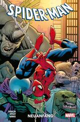 Spider-Man Neustart - Neuanfang.Bd.1