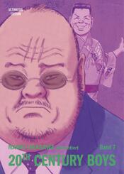 20th Century Boys: Ultimative Edition 07.Bd.7