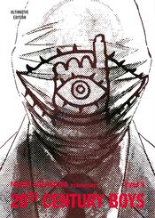 20th Century Boys: Ultimative Edition 08.Bd.8