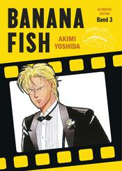 Banana Fish: Ultimative Edition 03.Bd.3