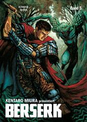 Berserk: Ultimative Edition 05.Bd.5