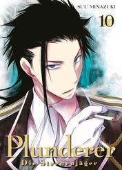 Plunderer - Die Sternenj&auml;ger 10.Bd.10