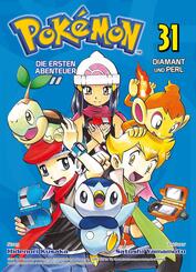 Pok&eacute;mon - Die ersten Abenteuer 31.Bd.31