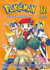 Pok&eacute;mon - Die ersten Abenteuer 32.Bd.32