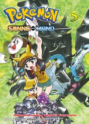 Pok&eacute;mon - Sonne und Mond 05.Bd.5