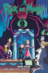 Rick and Morty.Bd.6