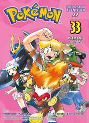 Pok&eacute;mon - Die ersten Abenteuer 33.Bd.33